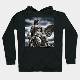 WOMEN STATUE Hoodie